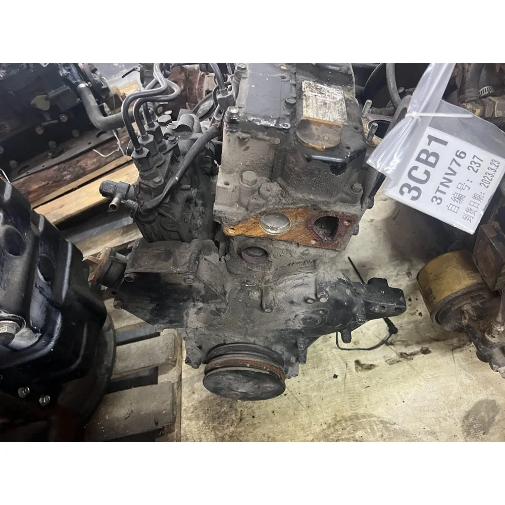 3CB1-CZP01 Complete Diesel Engine Assy Fit for Isuzu Engine