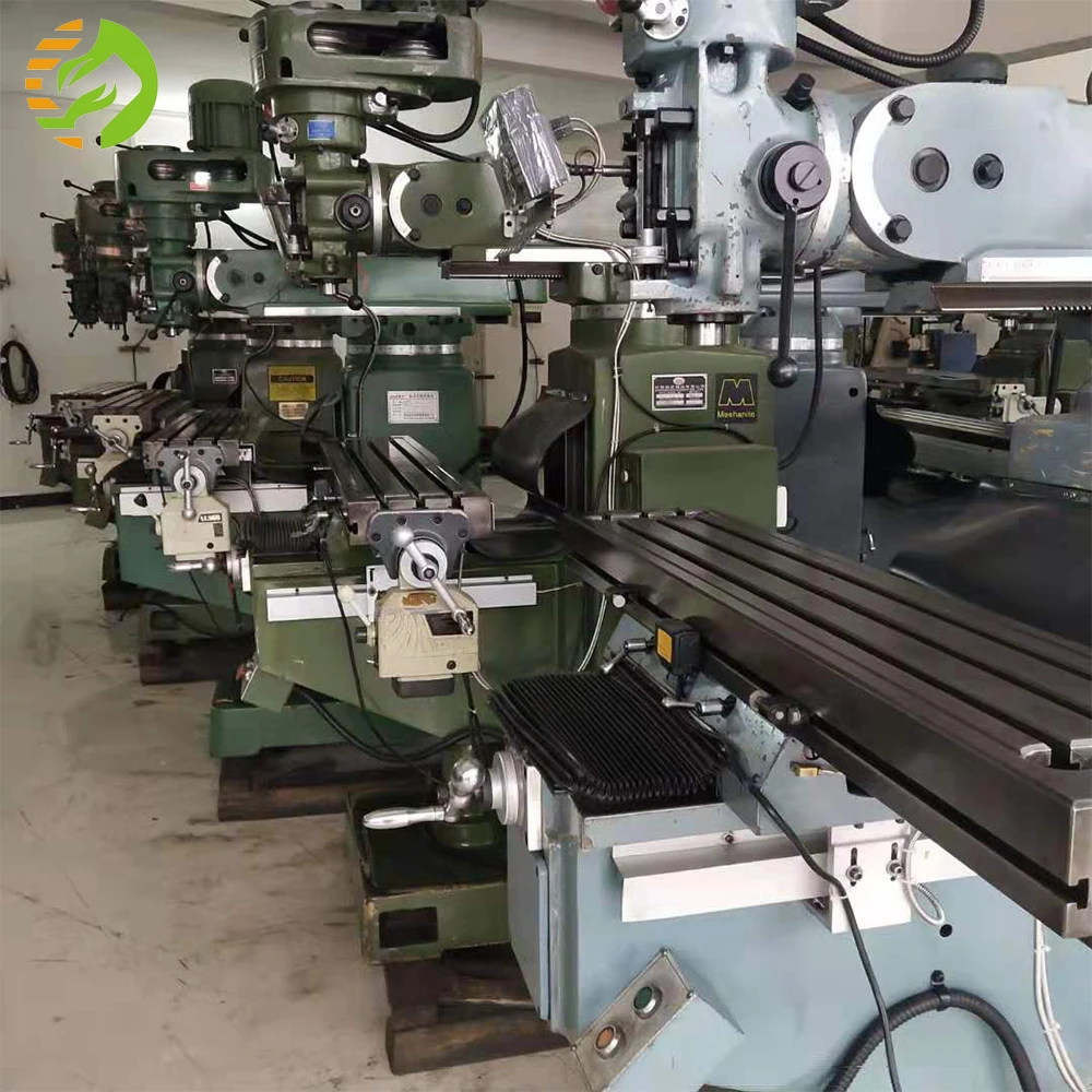 Used Vertical X2 Milling Machine