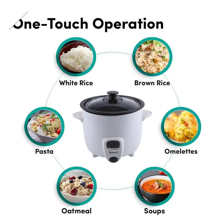 1.5l Mini Rice Cooker Electric Rice Cookers Xj10114 Buy Rice Cooker