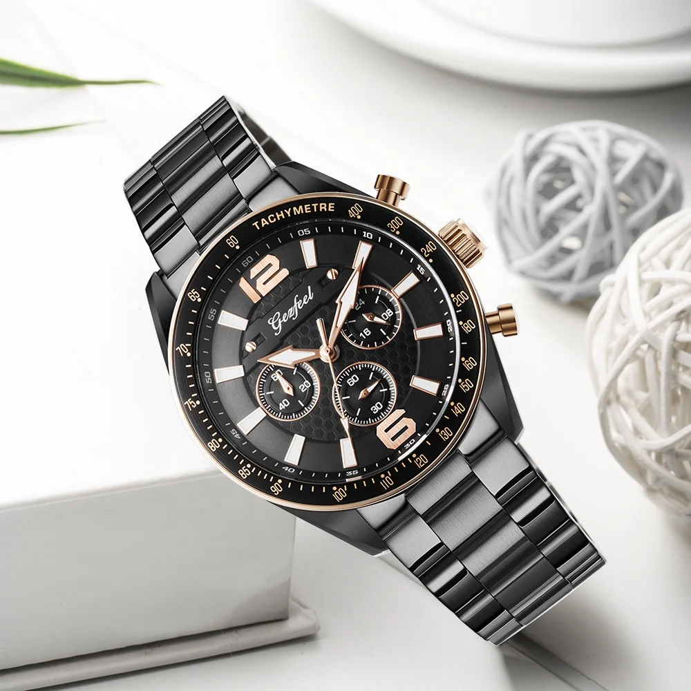 Shop Our Best-Selling Japanese Men's Watch - VD54 Quartz