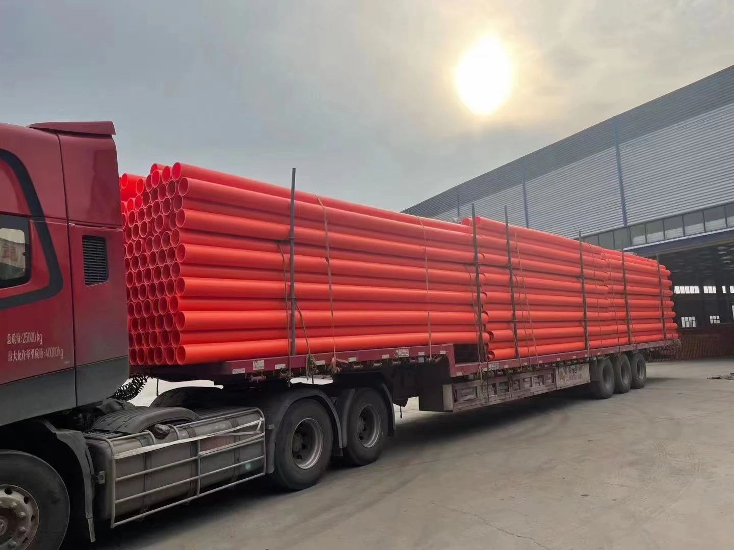 Underground Electrical Cable Pipe Protection Mpp Power Pipe - Buy