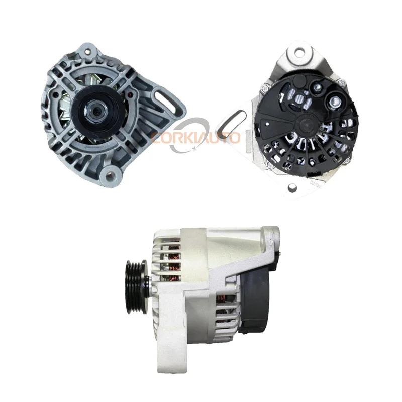 CAR ALTERNATOR for FIAT PALIO Seicento for LANCIA Y 12V 65A 63320200 63320219 2541728 436481 DAN511 DAN625 DAN992 210237