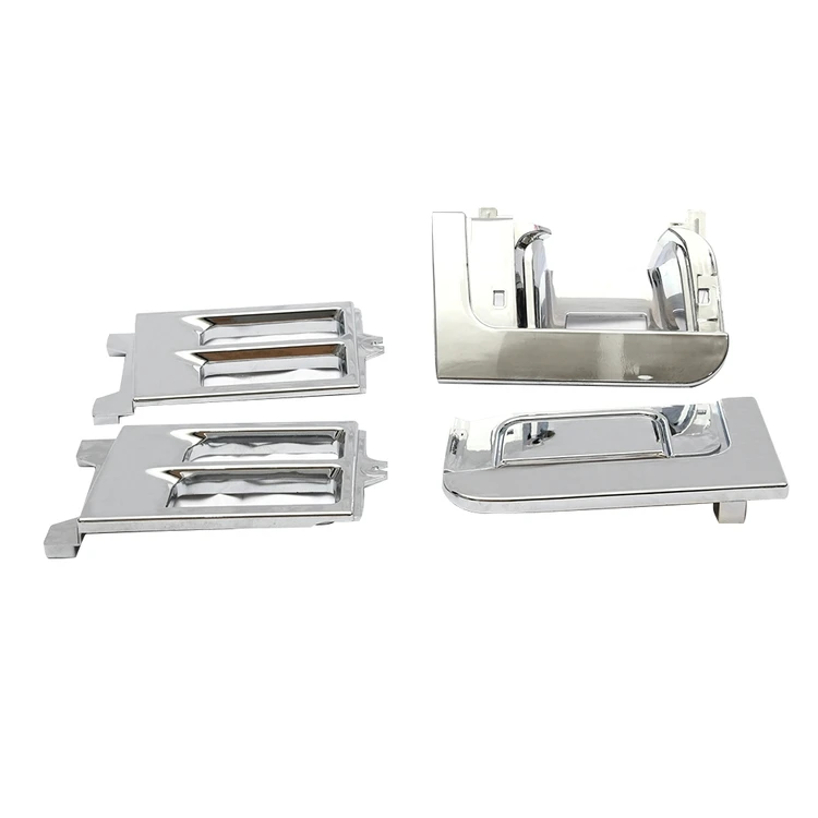 Factory Hot Sale Car Truck Parts Chrome Plated Bumper Cover for Nissan QUON