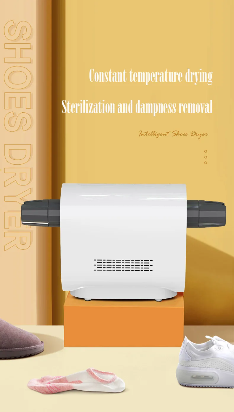 2022 Portable Electric Shoe Dryer Ozone Shoe Dryer Power Style Color