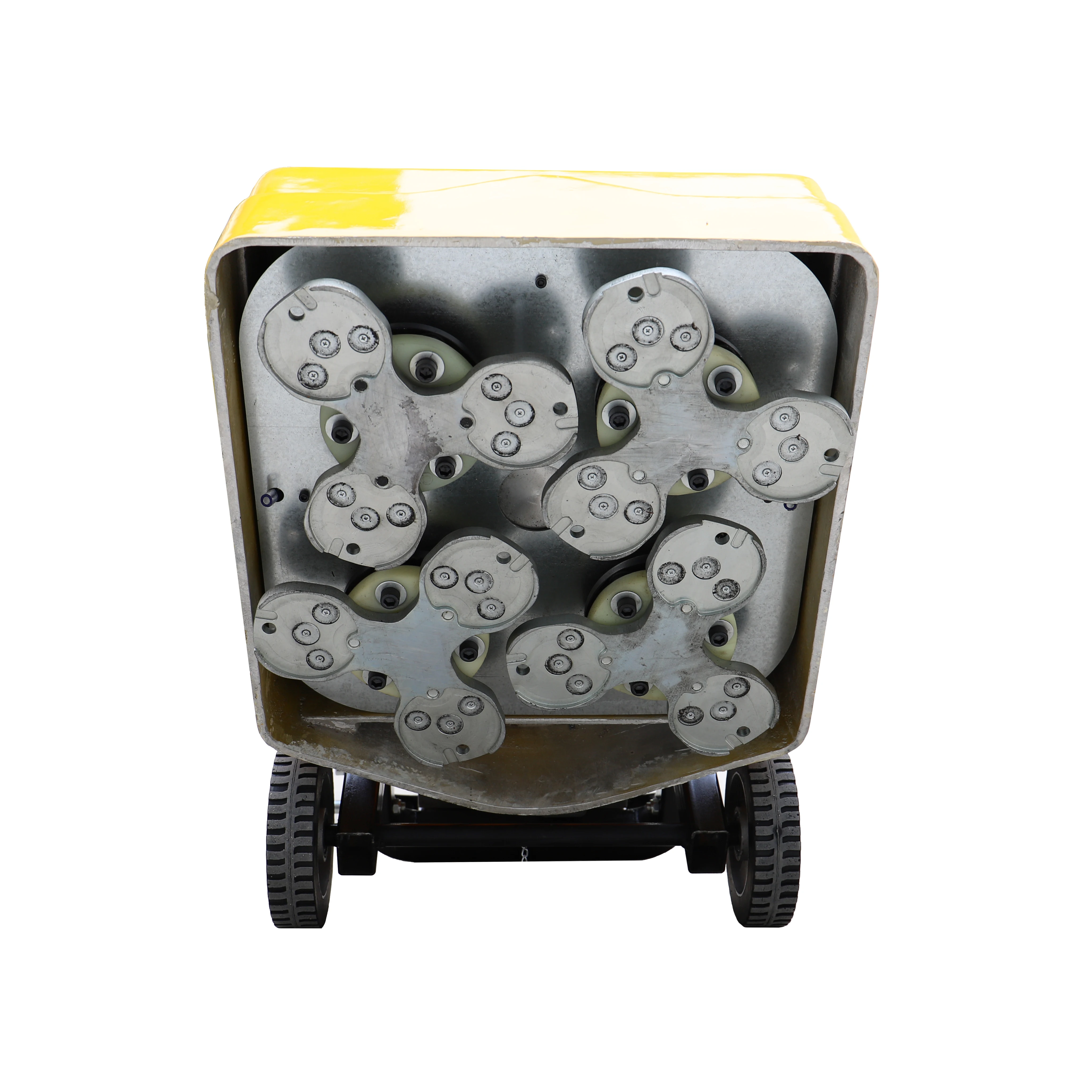 JS580 Road Surface Grinding Machines Concrete Terrazzo Floor Grinder Sale
