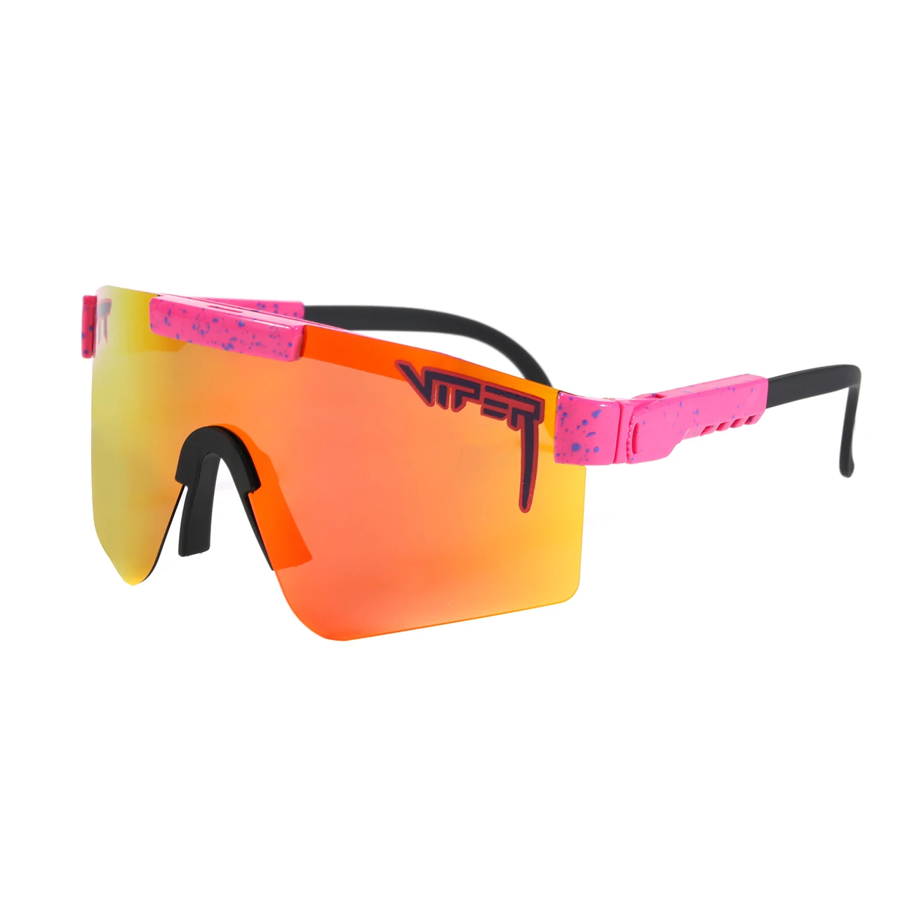 New Sport Pits Vipers 23 Colors For Men And Women Sports Cycling Polarized Sunglasses Outdoors 