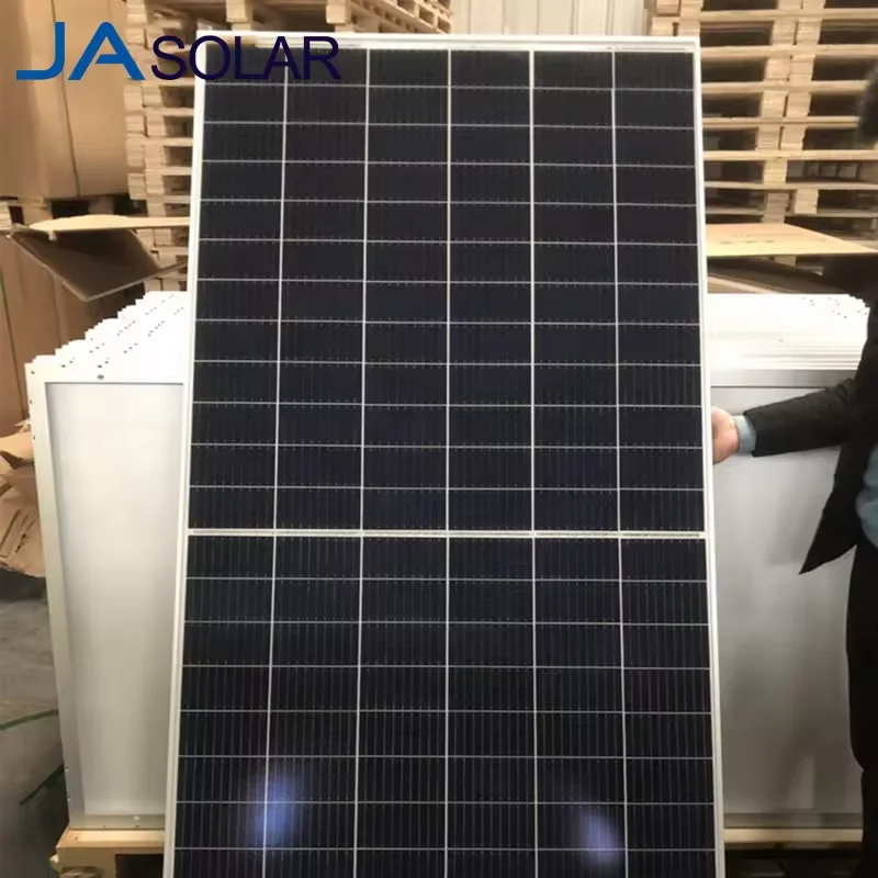 700w-715w Monocrystalline Solar Panel