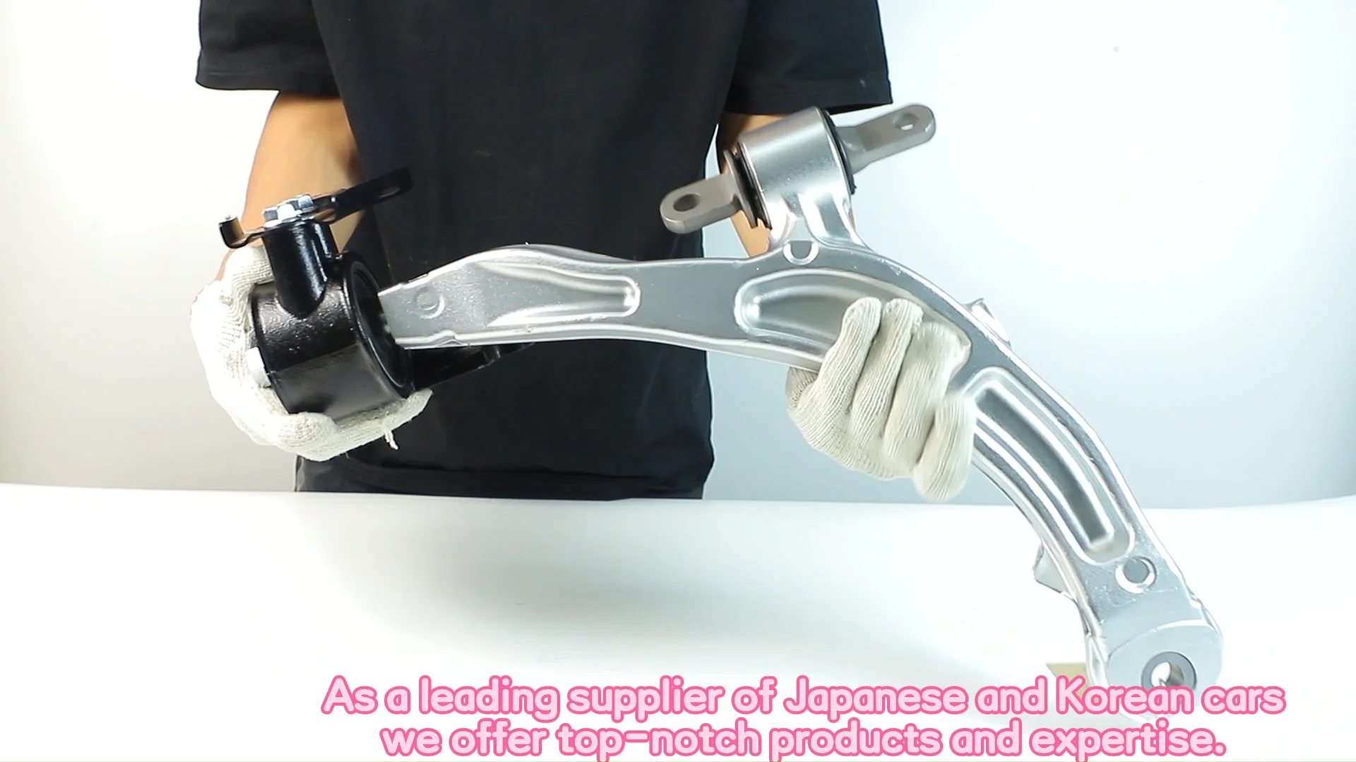 アコード CL9 フロント 右 アッパーアーム 51450-SDA-A01