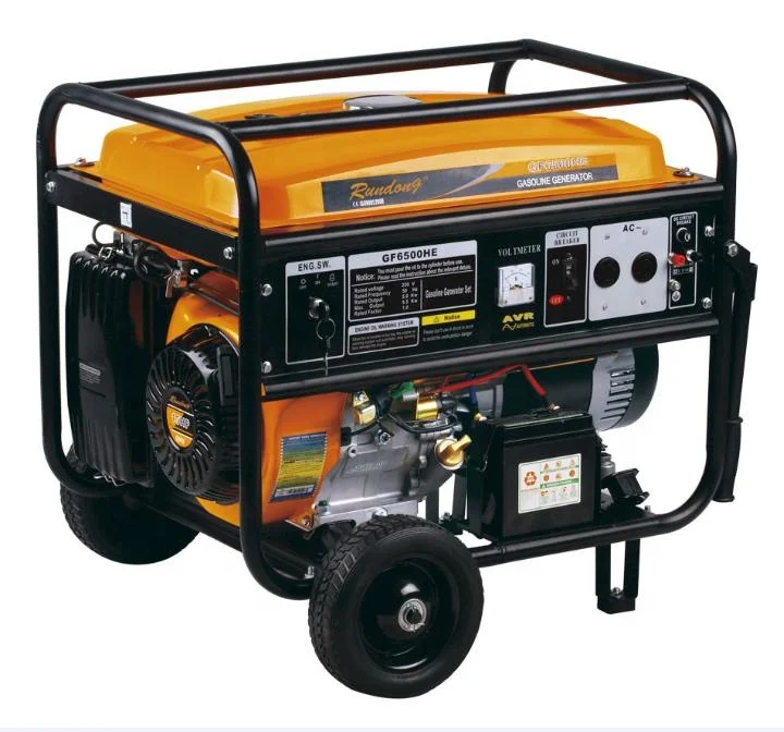 Prime Power Diesel Generator Silent Type 10kW 10 KVA Air Cooled 20kVA Diesel Generator