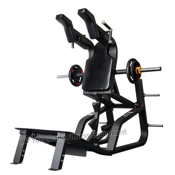 Fitness Best Selling SUper Squat commercial strength gym equipment YW-1750 super squat