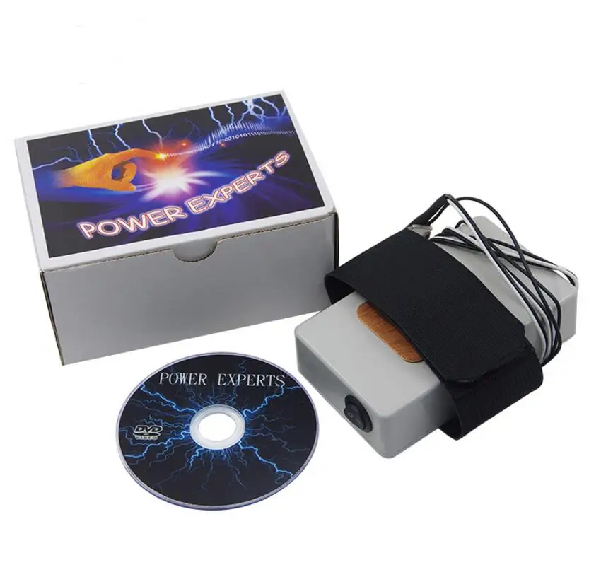 Electric Touch Power Experts Magnetic Control Mentalism Tricks Street Magic 