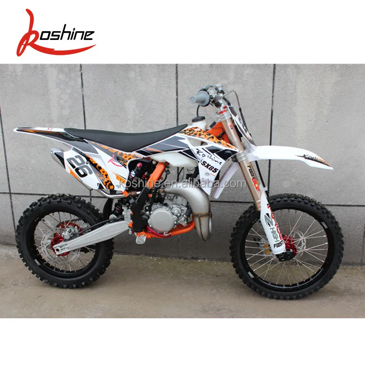 85cc Koshine XN85 - High Power Motorcycle for Dirt Biking