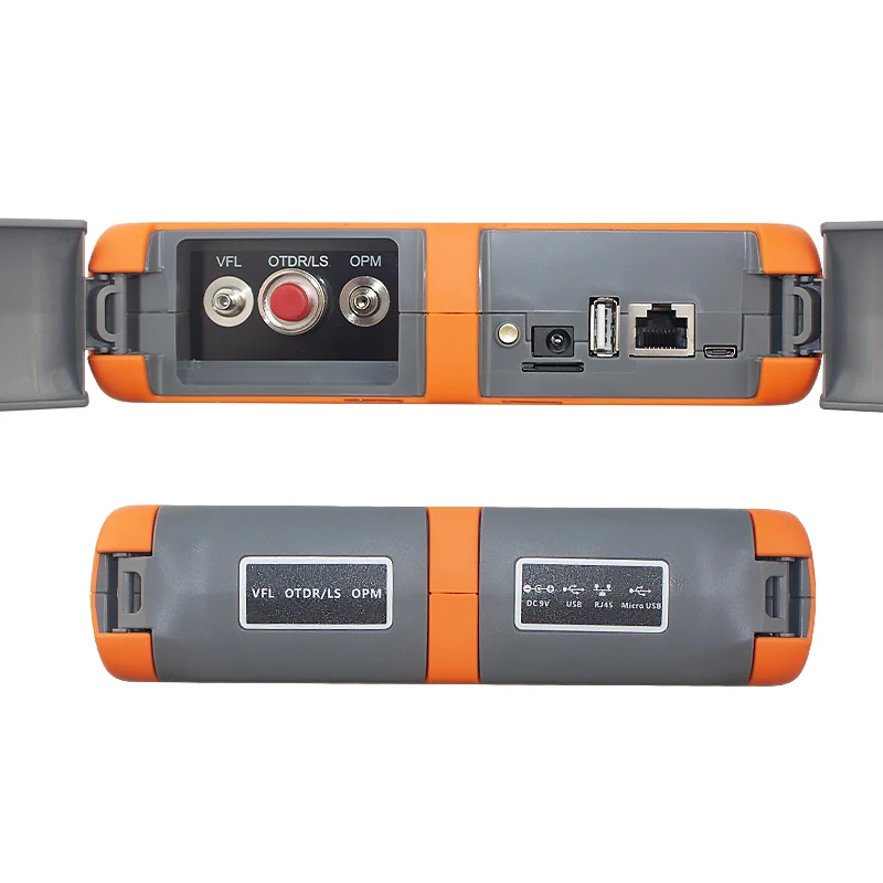 Mini Otdr 20db 22db Ft 4302r Otdr 60km 70km 80km 90km Otdr