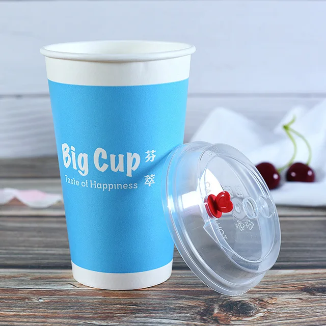 Custom Paper Cups Single Wall Paper Cup Eco Friendly Paper Cup Coffee And Lid