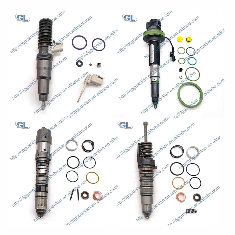 Fuel Injector 1521977 1846349 1511696 1473430 1431529 for Scania  