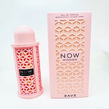 Factory High Quality Luxury Brand Middle East Dubai Arab Women Perfume Crazy Wholesale