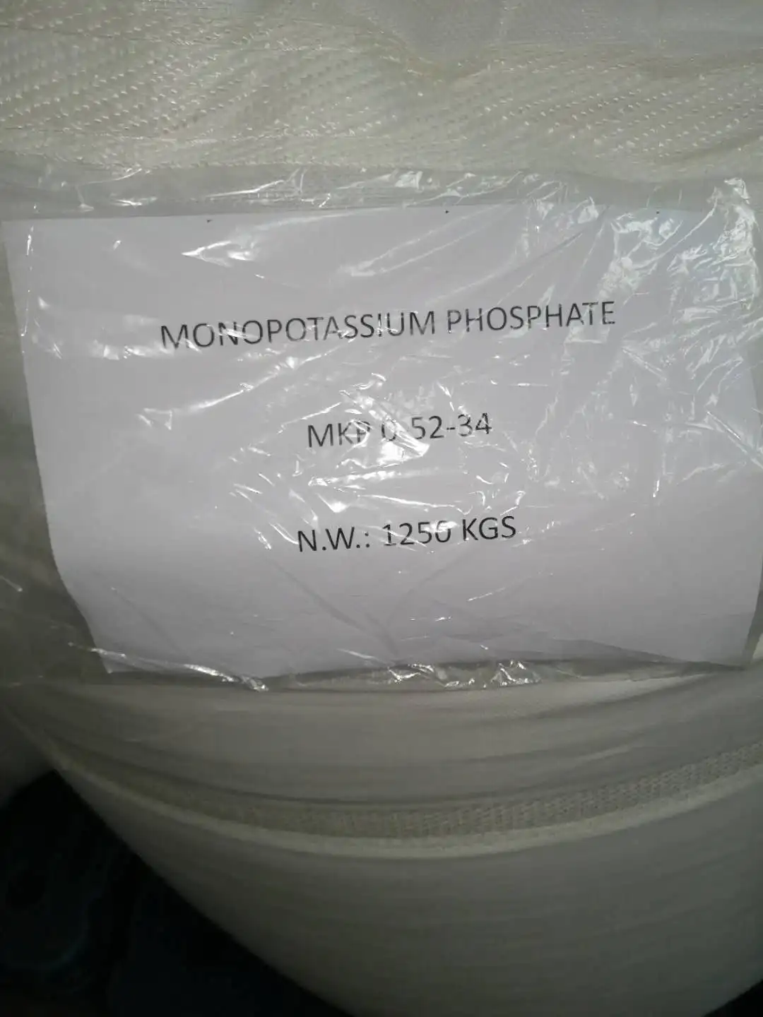 Mono Ammonium fosfat uralxaim.