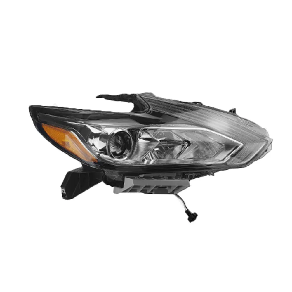 Faros delanteros para Nissan Altima 2016-2018, faros LED, piezas para carrocería automotriz, repuesto de posventa de alta calidad, tipo bajo