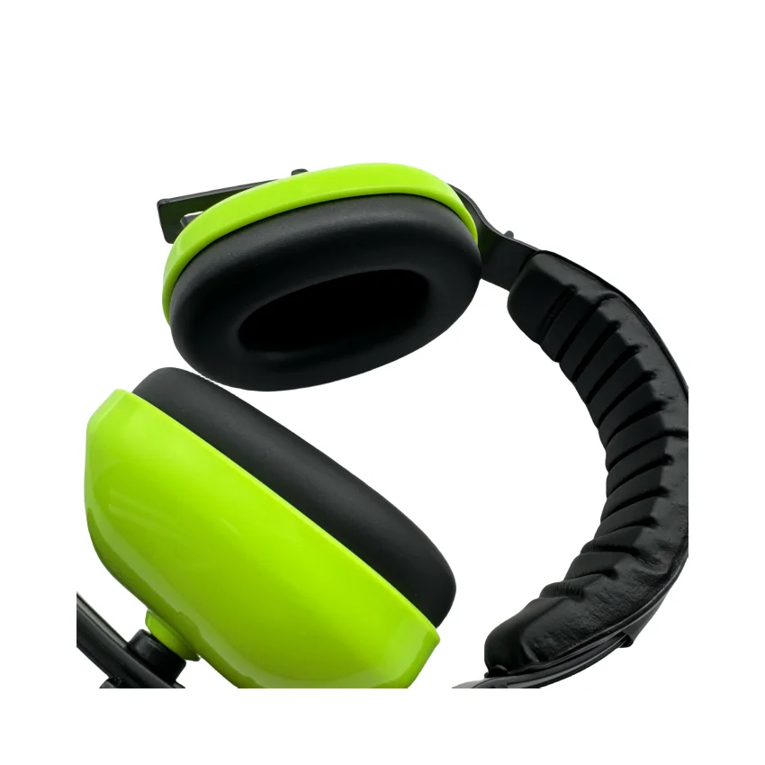 Foldable Hearing Protection Noise Cancelling Ear Muffs Soundproof