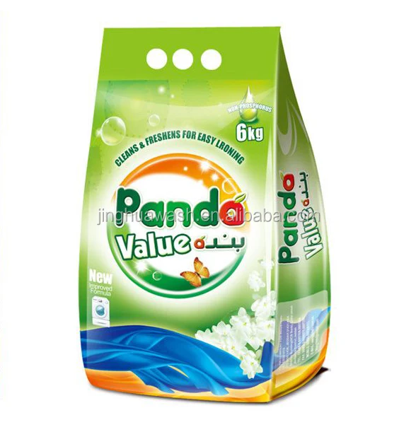 Active Excel Chemical Formula of Washing Powder