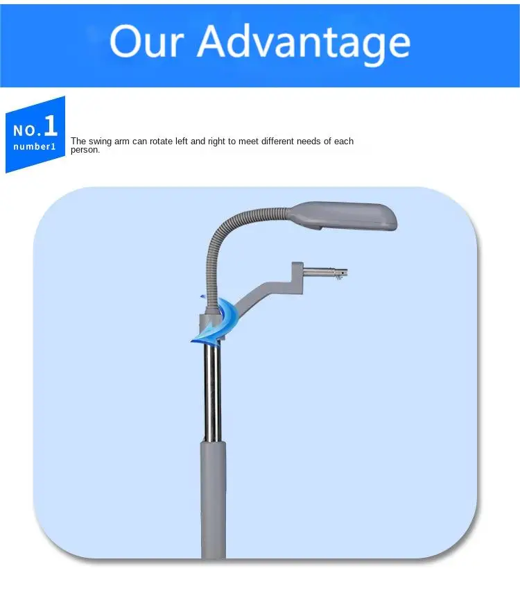 Rightway Brand New Design Ophthalmic Unit Optometry Combined Table and Chair With Best Quality