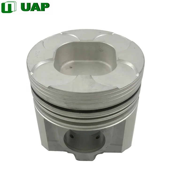 【予約販売】本 ISUZU OEM 1-12111-245-0 Piston for 6RB1 Engine - 135mm Truck セキュリティ・セーフティ