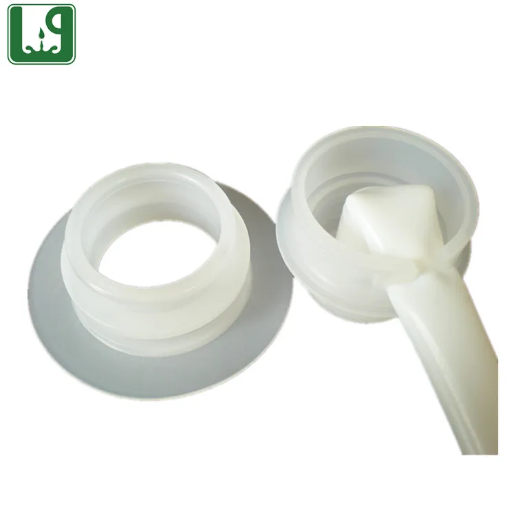 Bag in Box Spout Cap Valve with Tube