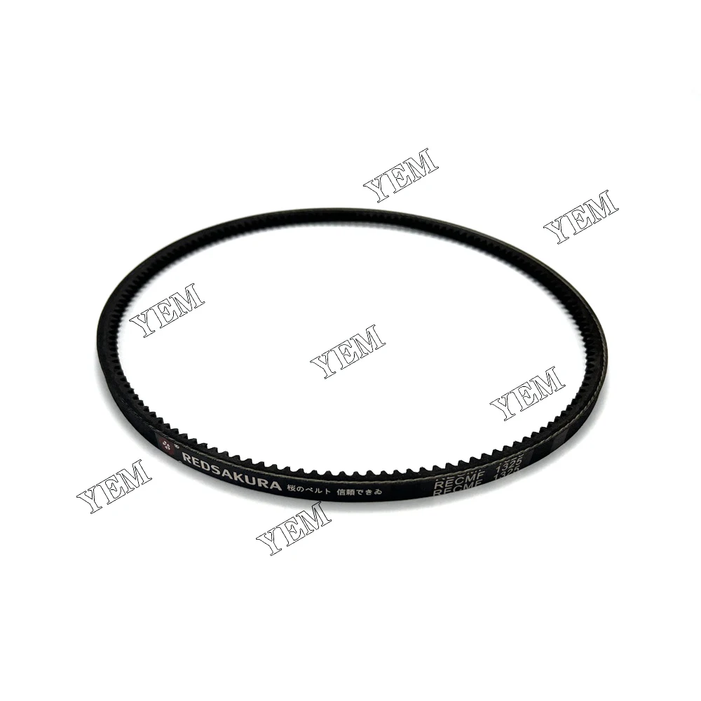 For Kubota D782 Belt Fan 19701-97010 High Quality 6