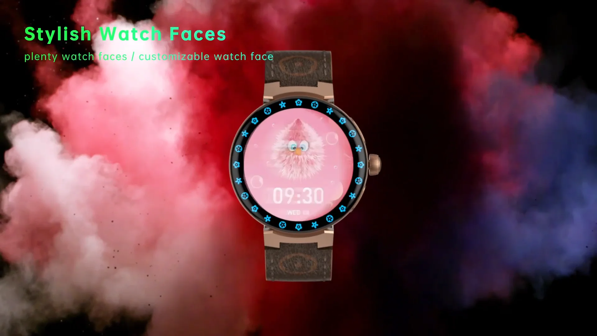 Lv02 Gloryfit Original Quality Series 6 Smart Watch W26+pro Max Reloj