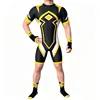 Negro y amarillo