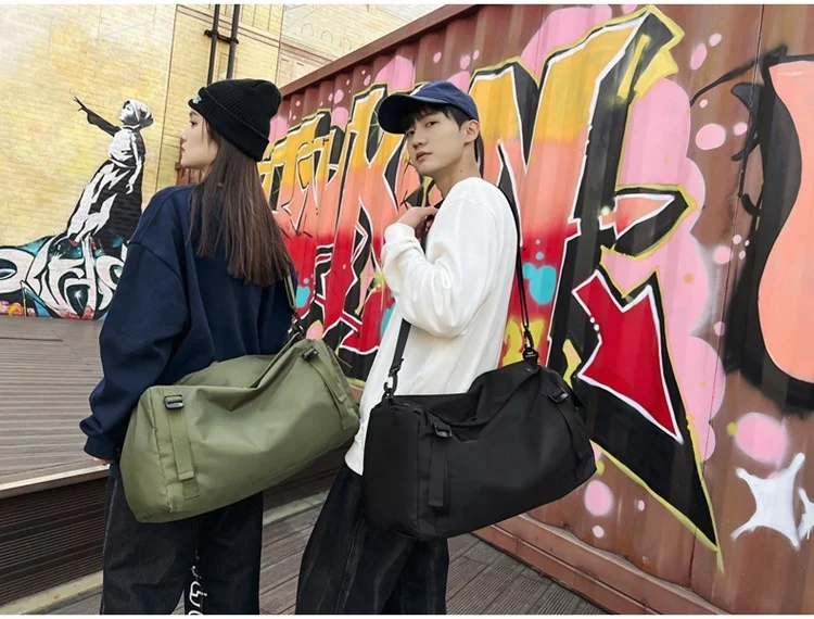 Sac De Tas Tasche Professional Sports Shoulder Tactical Green