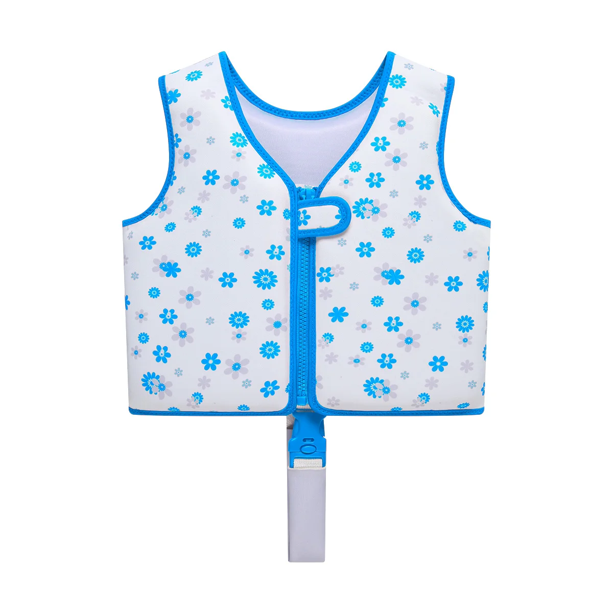 product custom logo kids neoprene swim vest floats jacket adjustable epe foam life jacket for children babies waterfun floating gear-16