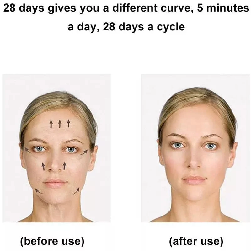 Microcurrent Mini Facial Skin Toning Device Image 7