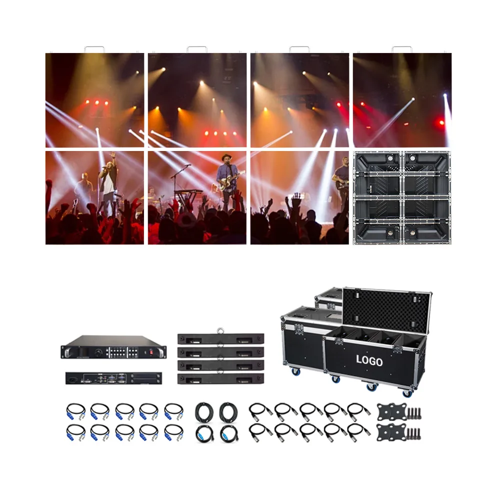 Magna Luce Ductu Tabula pro Scena