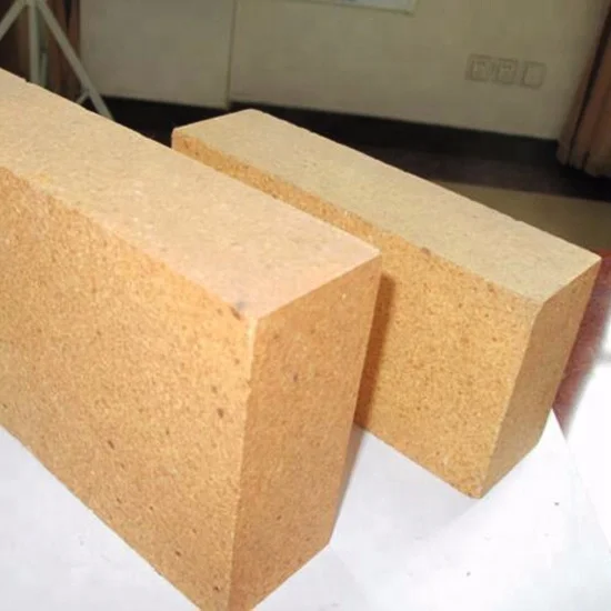 Good Quality Runner Used Refractory Shaped Brick Fire Clay Brick Refractory Adhesives & Sealants