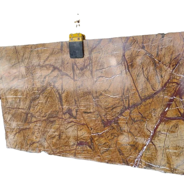 Rain Forest Gold Countertop Table Tops Rain Forest Gold Yellow Marble