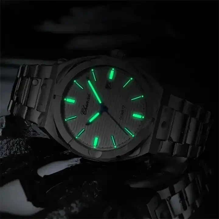 Chenxi 8262 Men's Watch - Stylish & Waterproof Business Timepiece