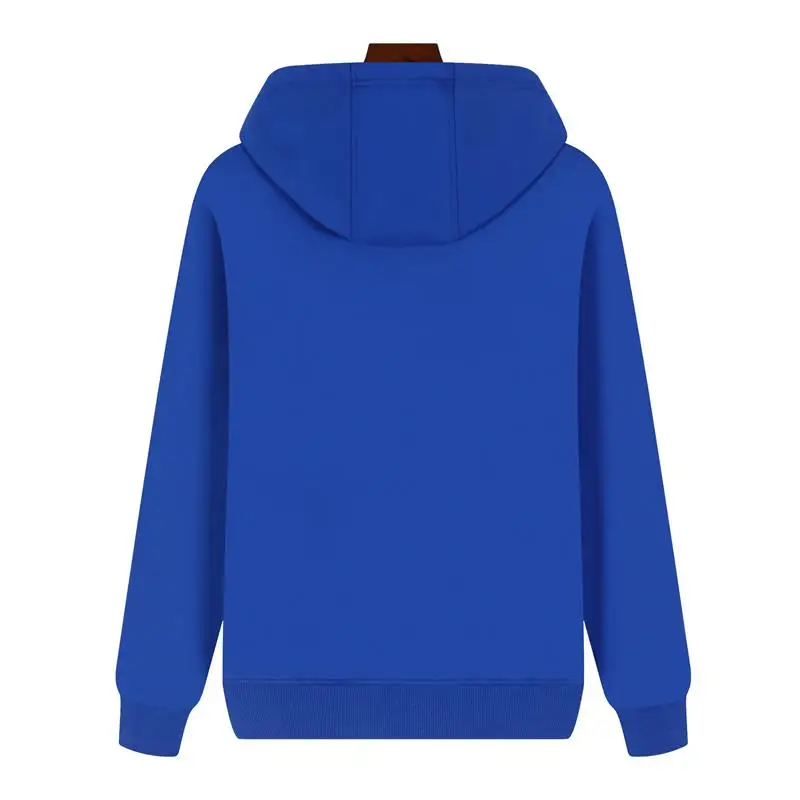 Oem Custom Wholesale Casual Thick Hoodie Cotton Multi Color Hooded ...