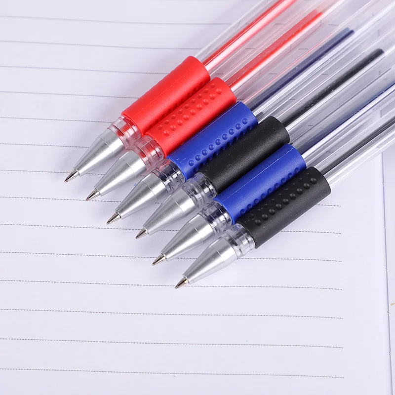 Cheap Neutral Pen Inventory Promotion 0.5mm Tip Gel Ink Pen With Custom ...