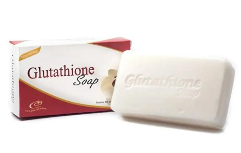 pure glutathione soap Best seller glutathione Whitening Soap 🧼 main image 1