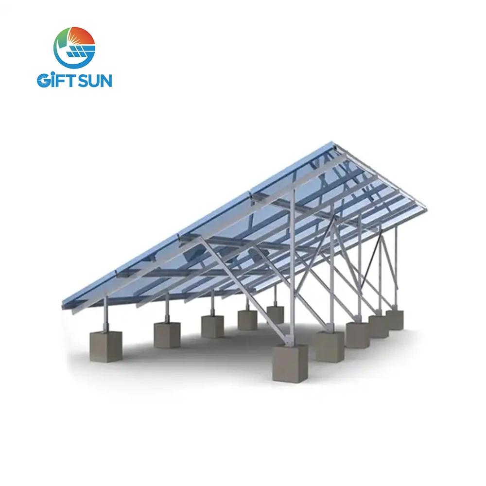 Grid Tie Solar System for Roof Home
