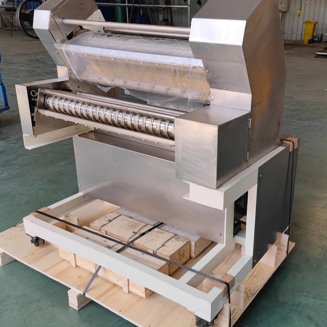 Custom Made Long Service Life Reliable Diamond Noodle Cutter for Grain Product Making Machine 2