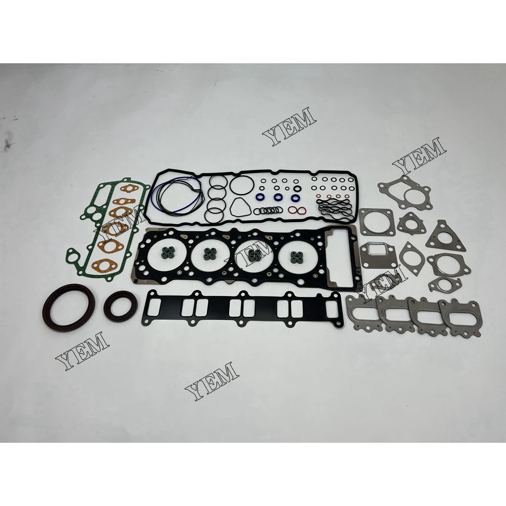 Overhaul Gasket Kit 4M42 for Mitsubishi Excavator Parts 4
