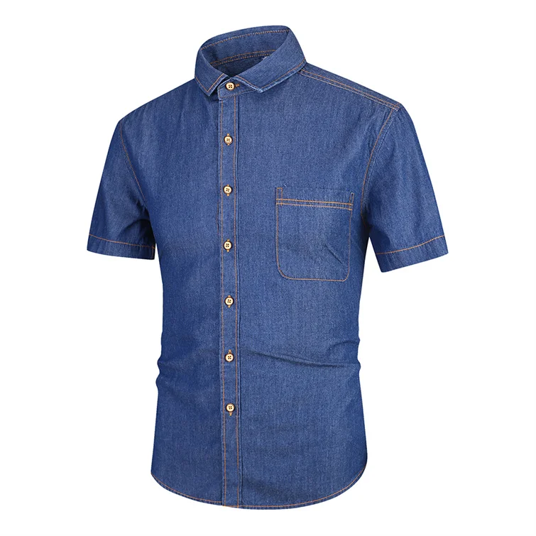 Camisas Vaqueras De Tela Oxford Para Hombre,Camisas Personalizadas De Alta  Calidad,Proveedores De China - Buy Camisa Oxford De,Hombres Camisas,Hombre  Denim Camisas Product on Alibaba.com