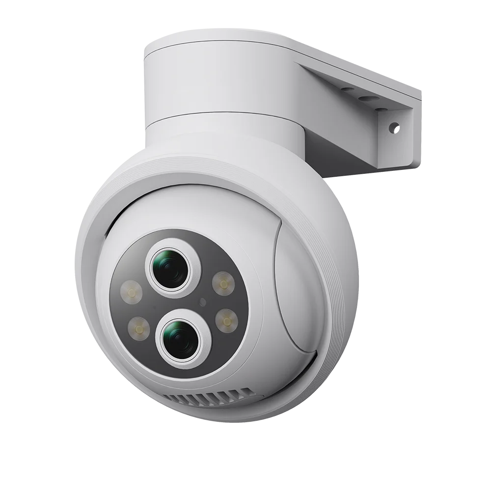 Ubox US Version HD Wireless Monitoring Ball Machine 4G Low Power