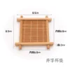 Small tic-tac-toe coaster