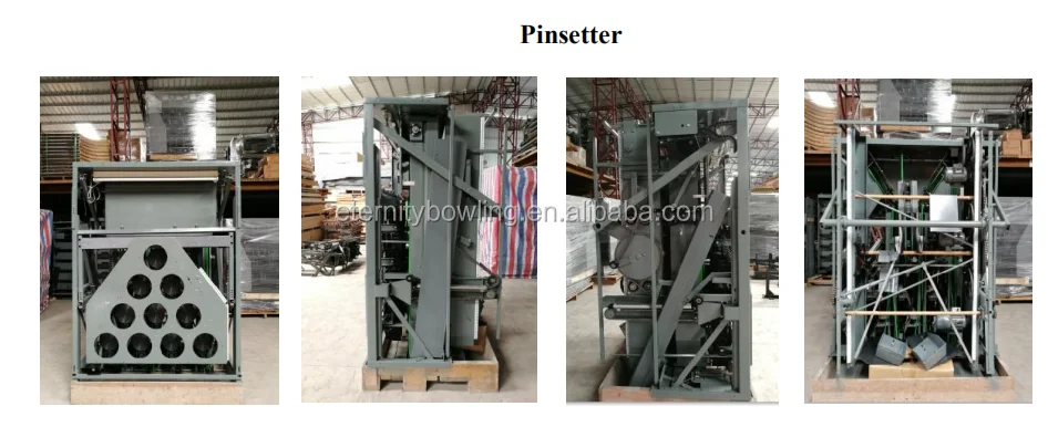 
 Продажа б/у дорожки для боулинга по более низкой цене  