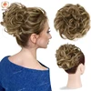 Destacar el pelo Bun