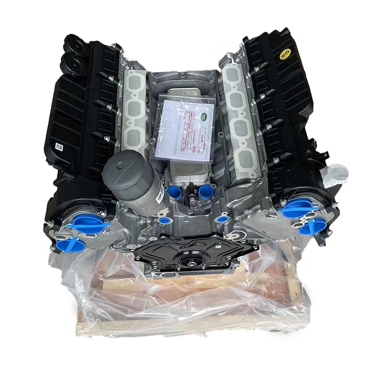 For Range Rover Sport Engine  2016 508PS V8 Engine Petrol for Land Rover Jaguar Supercharged  508PS V8 Engine for Car Motor