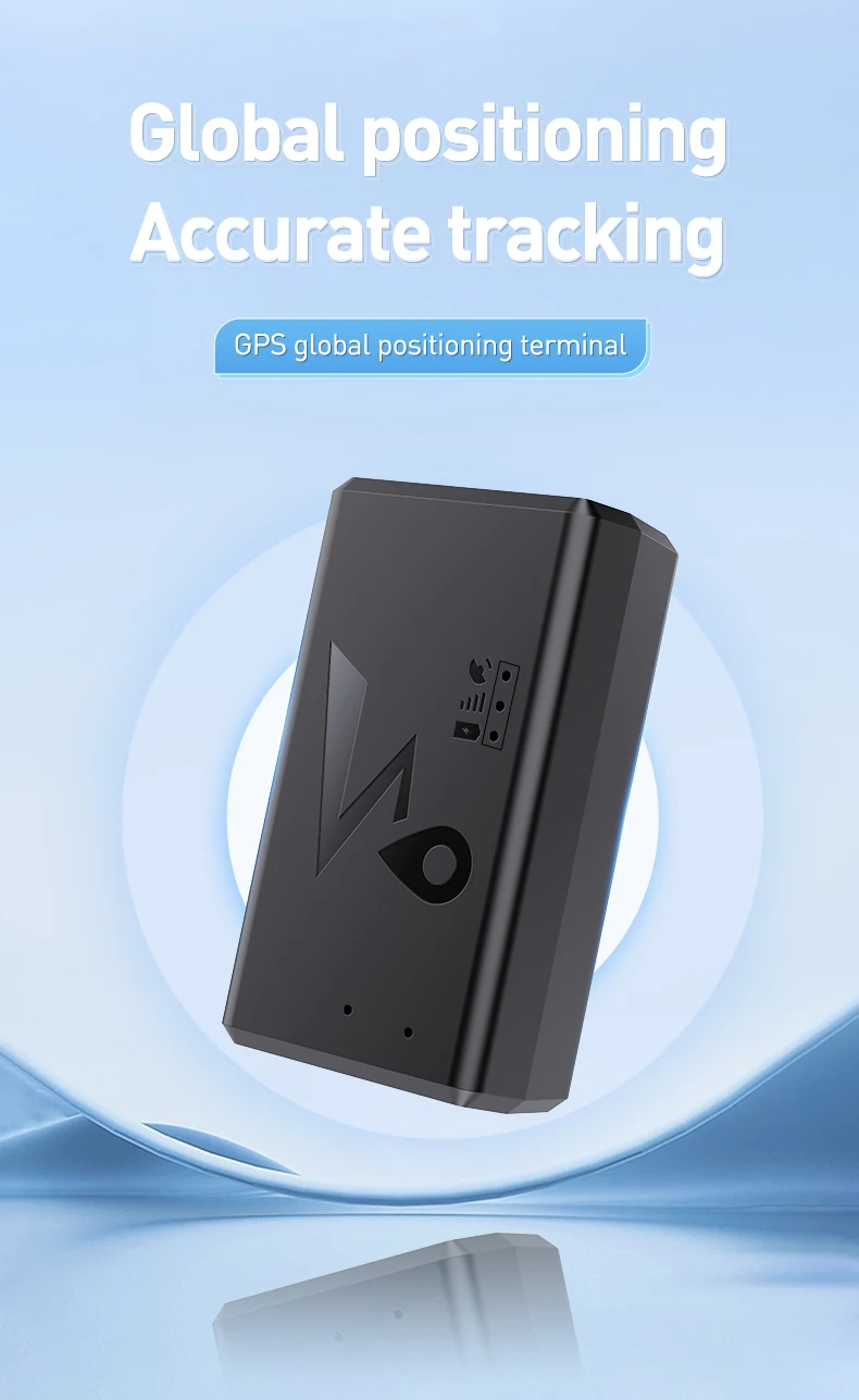 product rsh 1200 3000 6000 mah strong magnetic global tracking device 4g gps tracker for kids elderly pet dog car vehicle bicycle bike-2